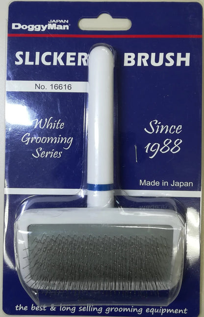 DoggyMan SOFT SLICKER BRUSH