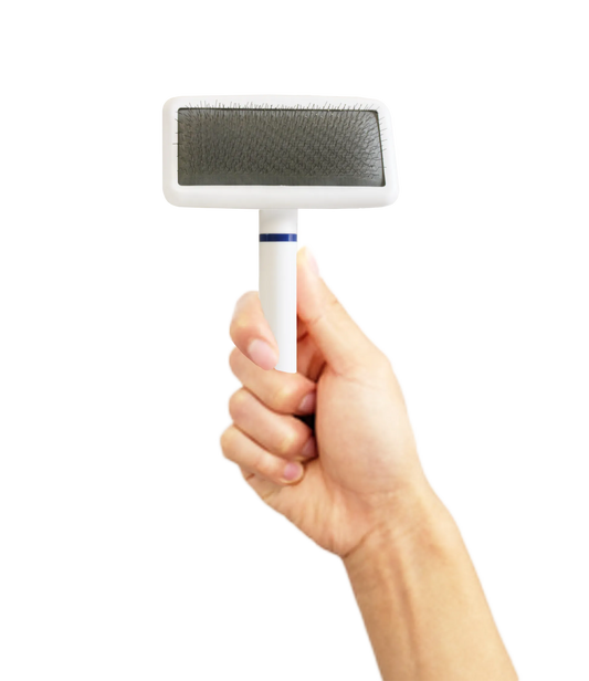 DoggyMan SOFT SLICKER BRUSH