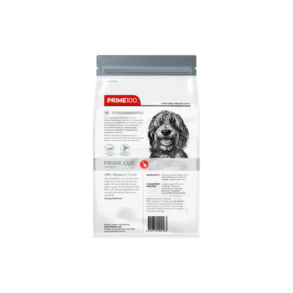 PRIME SPD PRIME CUT KANGAROO TREATS 100G