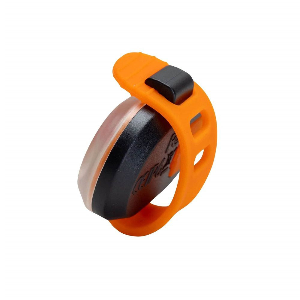 MAX & MOLLY MATRIX 2.0 ULTRA LED SAFETY LIGHT - ORANGE