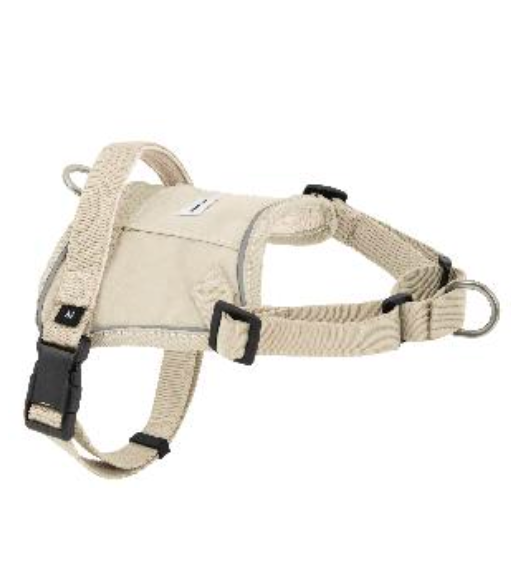 Valley Series Dog Harness - Beige