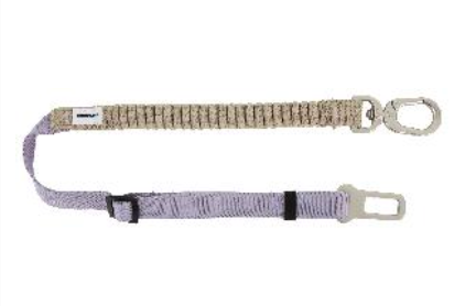 Valley Series - Click Dog Seat Belt Attachment - Zero Shock