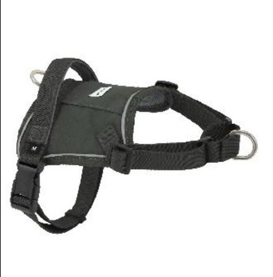 Valley Series Dog Harness - Grey