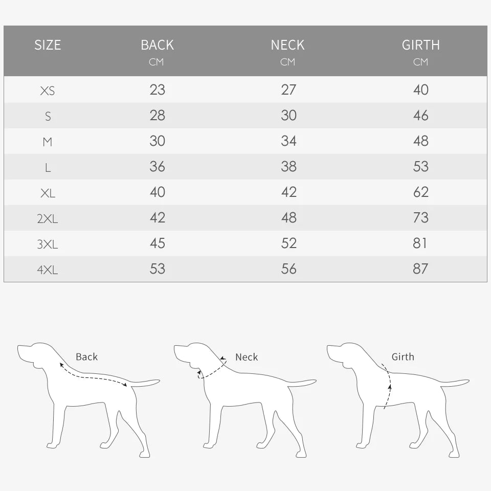 BlackDoggy Cooling Tank I – Cooling Vest