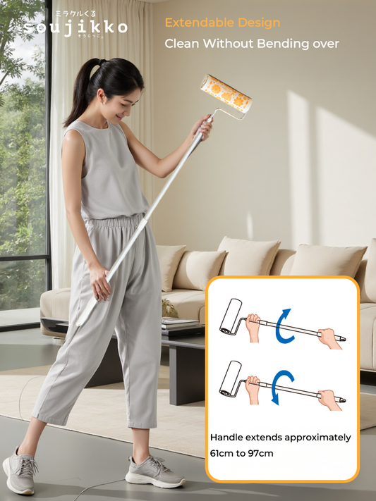 Soujikko Lint Roller