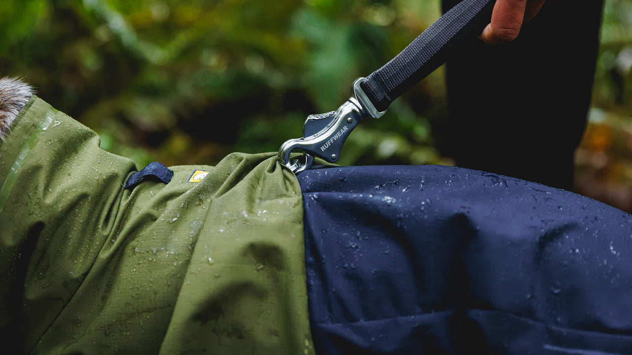 Ruffwear Sun Shower™ Coverall Dog Rain Suit