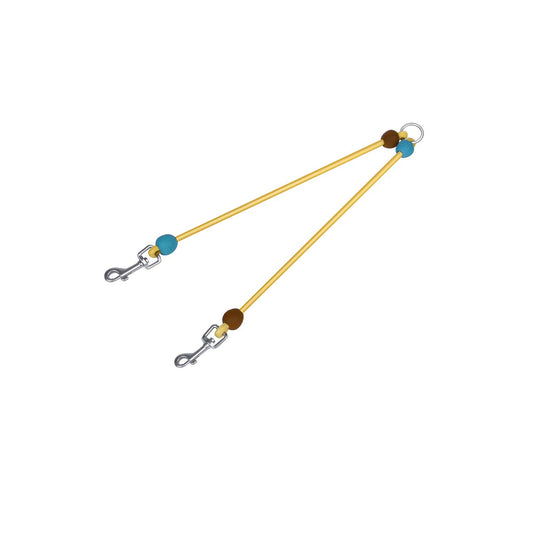 TUFFHOUND Small Dog Dual Coupler