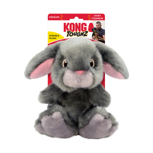 Kong Toughz Bunny Medium Dog Toy
