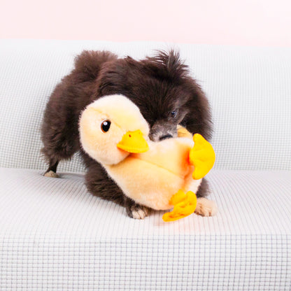 Kong Toughz DUCK Medium Dog Toy