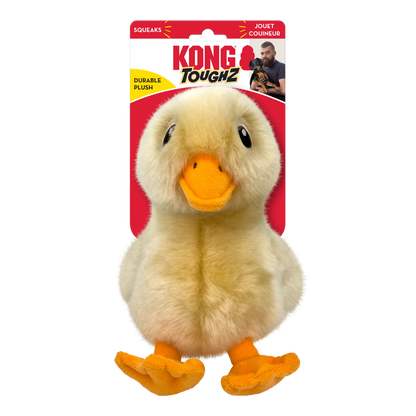 Kong Toughz DUCK Medium Dog Toy