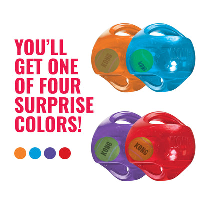 KONG JUMBLER BALL MEDIUM Assorted
