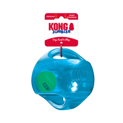 KONG JUMBLER BALL MEDIUM Assorted