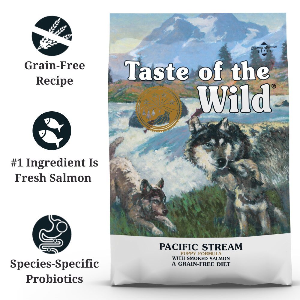 Taste of the Wild Pacific Stream PUPPY