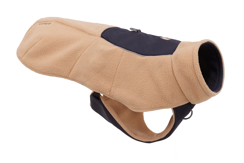 (2026 NEW) Ruffwear Timberline Fuse™ Fleece Vest