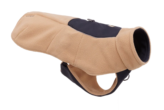 (2026 NEW) Ruffwear Timberline Fuse™ Fleece Vest