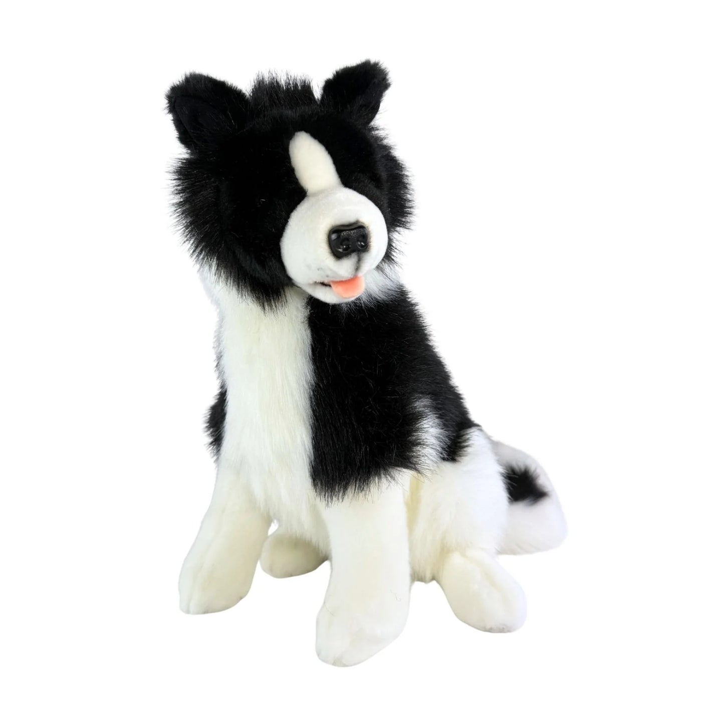 Bocchetta Plush Tommy - Border Collie - 35cm, sitting