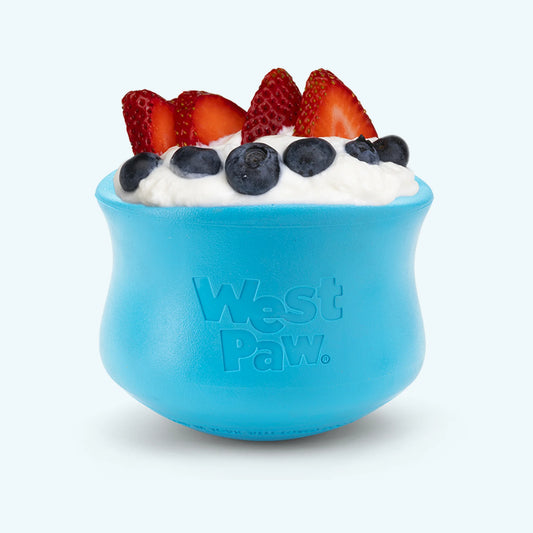 WEST PAW TOPPL PUZZLE TOY - MINT