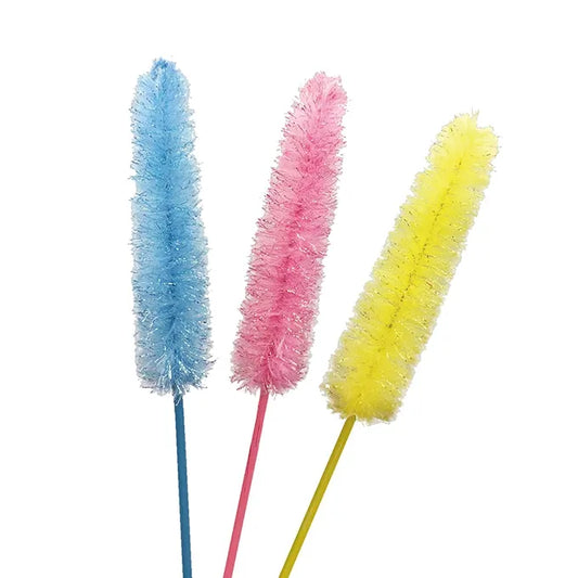 CattyMan Colourful Cat Teaser Wand 3 PCS