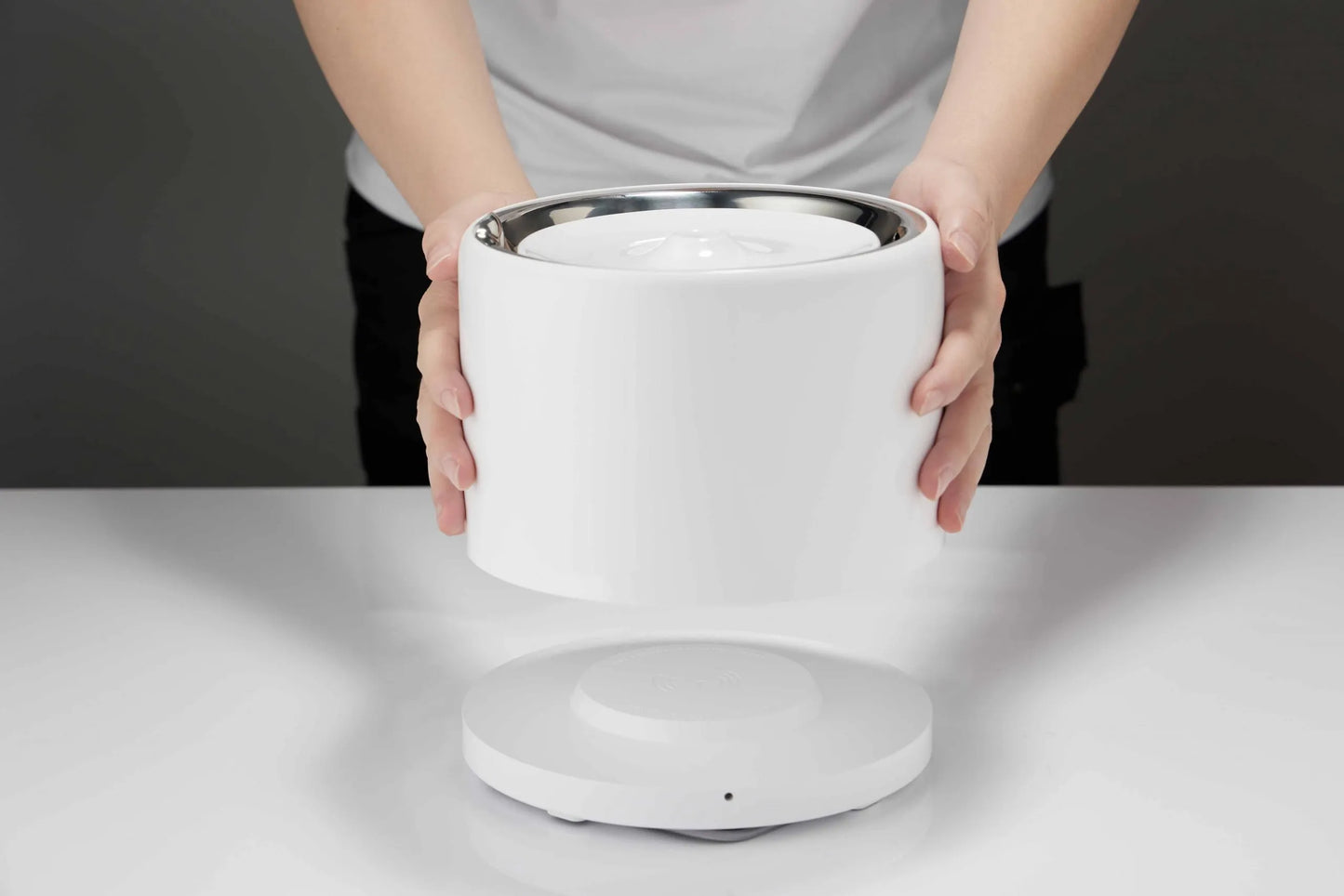 PETKIT Eversweet 3 Pro- Wireless Smart Drinking Fountain - 1.8L