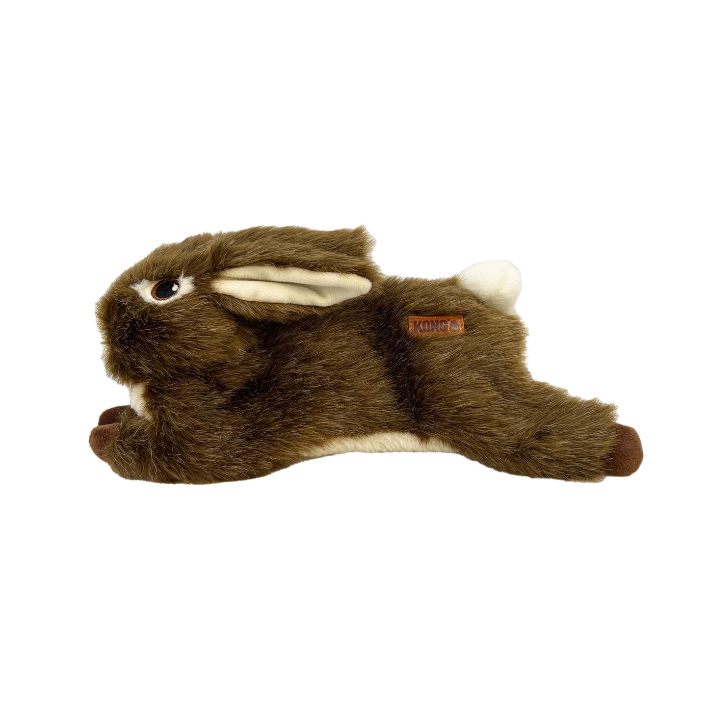 KONG WILD LOW STUFF RABBIT MEDIUM Dog Toy