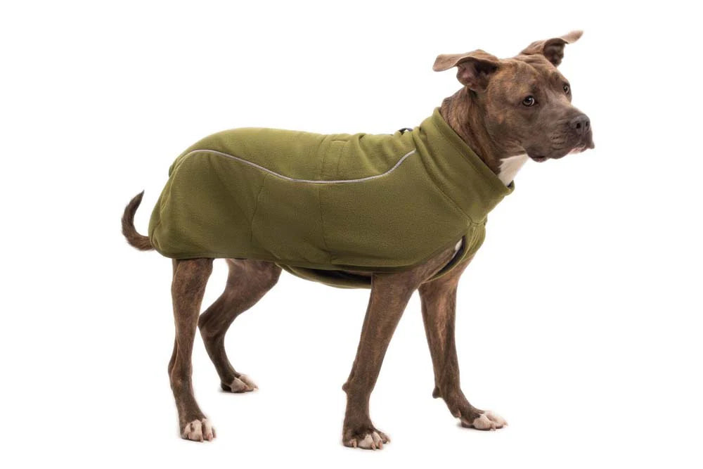 RUFFWEAR Climate Changer Fleece Vest Cedar Green