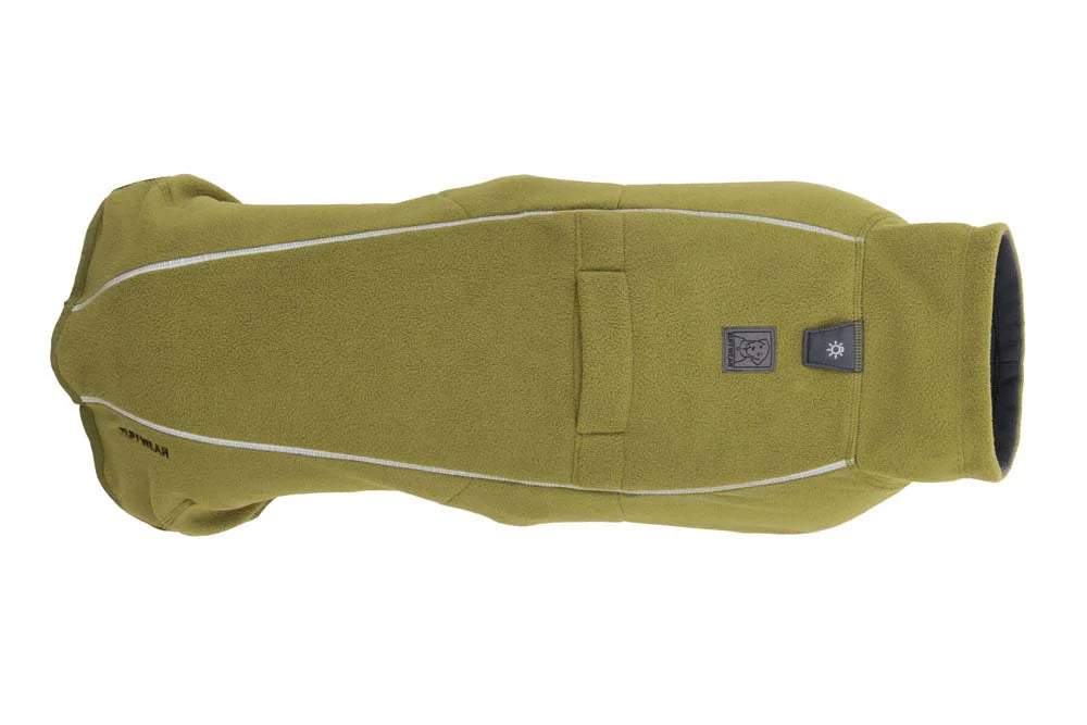 RUFFWEAR Climate Changer Fleece Vest Cedar Green
