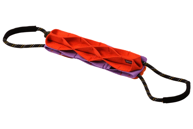 (2026 New) Ruffwear Webbing Remix™️ Cactus Tug Toy