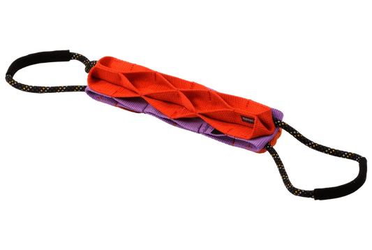 (2026 New) Ruffwear Webbing Remix™️ Cactus Tug Toy