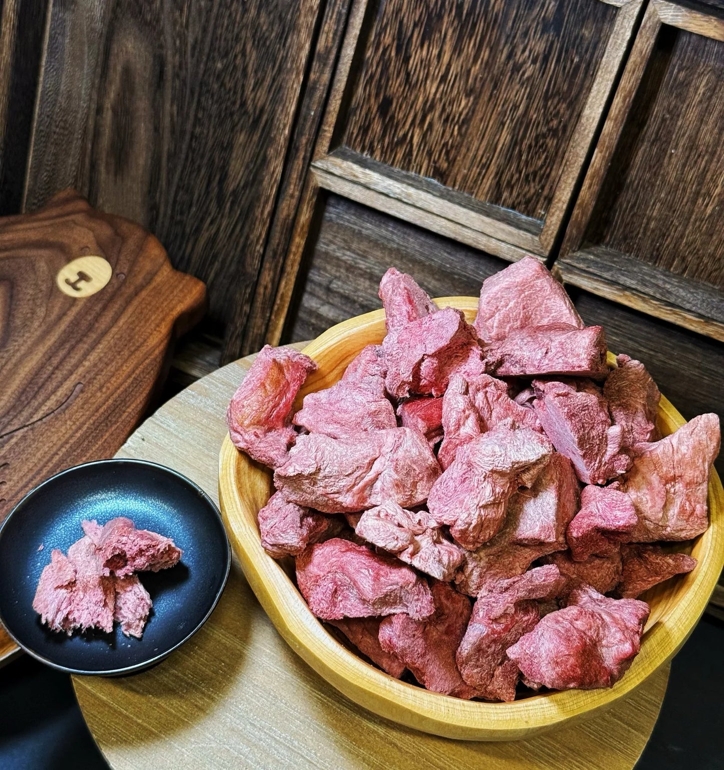 MAYBO FREEZE DRIED ALPACA 50G凍乾羊駝肉