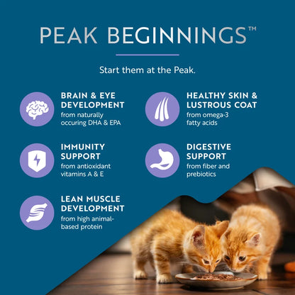 (NEW!!!) Ziwi Peak Beef with Mackerel Recipe Kitten Wet Food 85g