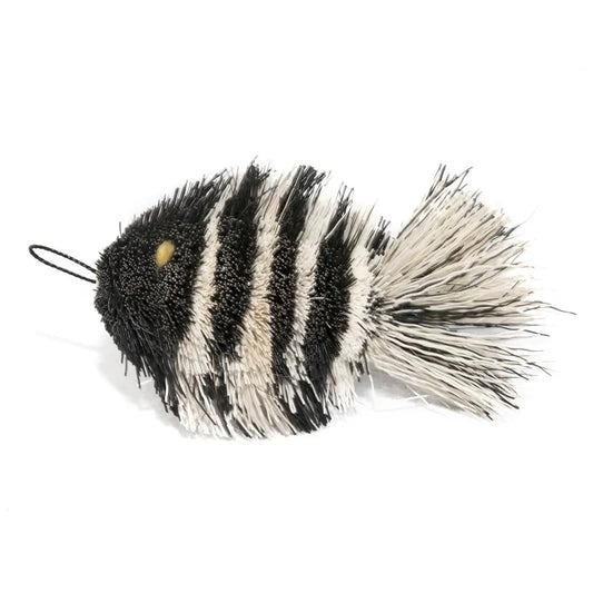 CAT LURES REPLACEMENT LURE - ZEBRA FISH