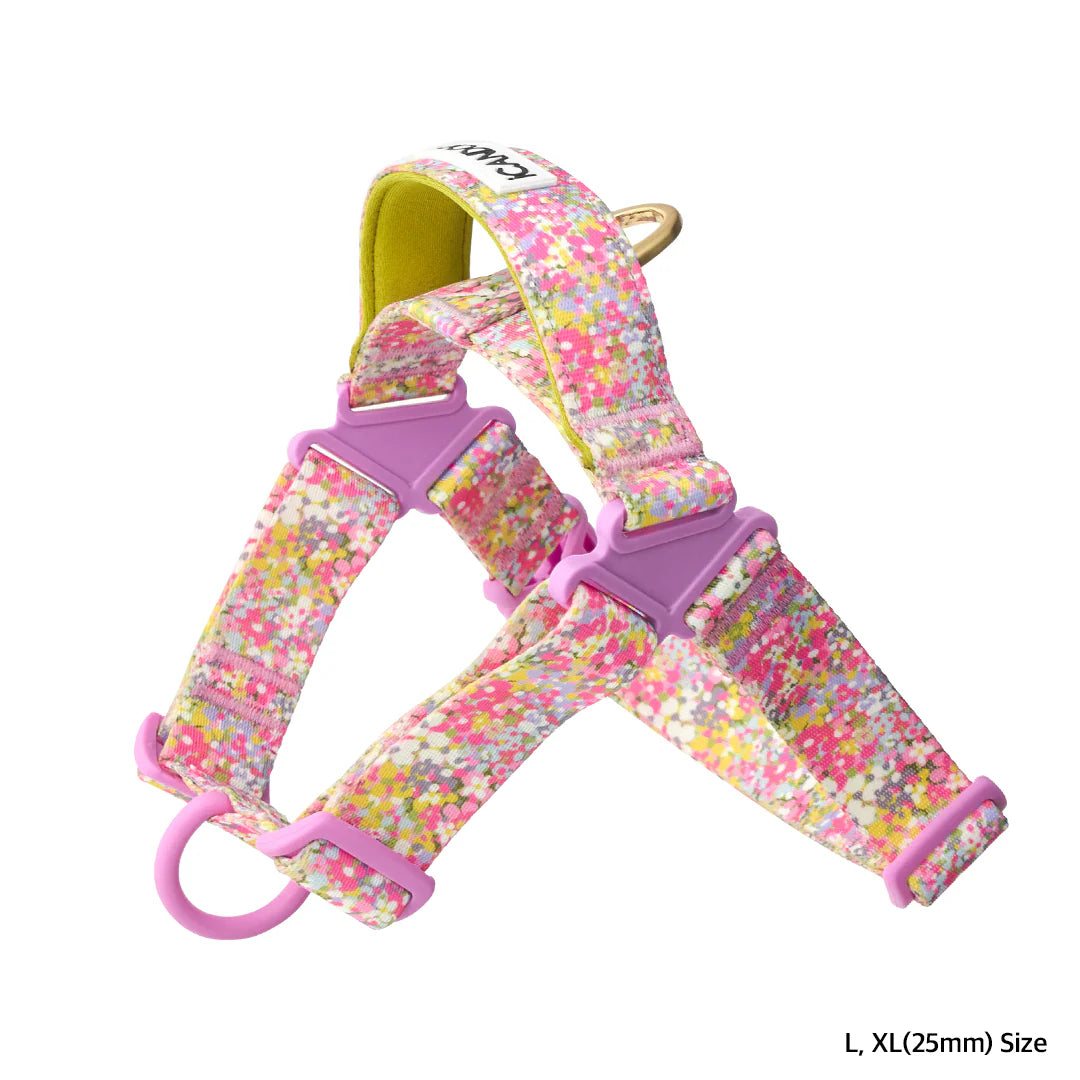 iCANDOR No-Pull Harness_Flora