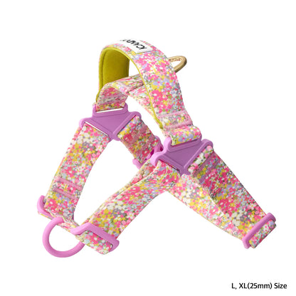 iCANDOR No-Pull Harness_Flora