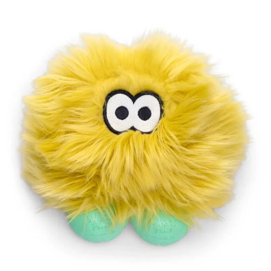 WEST PAW ROWDIES PLUSH ROLF CITRUS