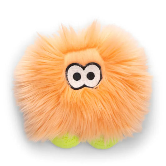 WEST PAW ROWDIES PLUSH ROLF MELON