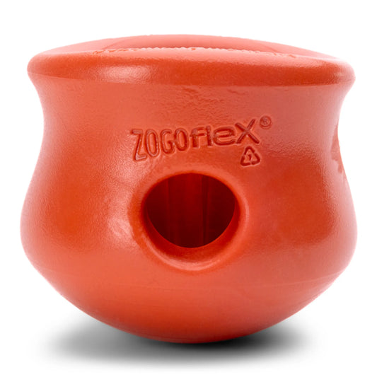 WEST PAW TOPPL PUZZLE TOY - CARDINAL