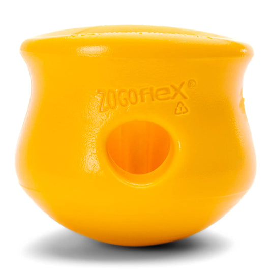 WEST PAW TOPPL PUZZLE TOY - SUNFLOWER