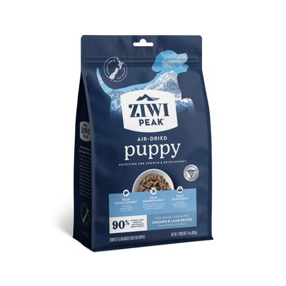 Ziwi Air Dried Chicken & Lamb Recipe Puppy Dry Dog Food