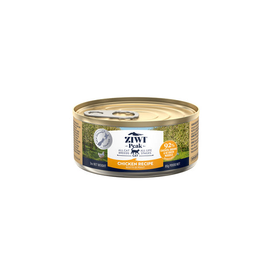 Ziwi Peak Chicken Cat Wet Food 85g