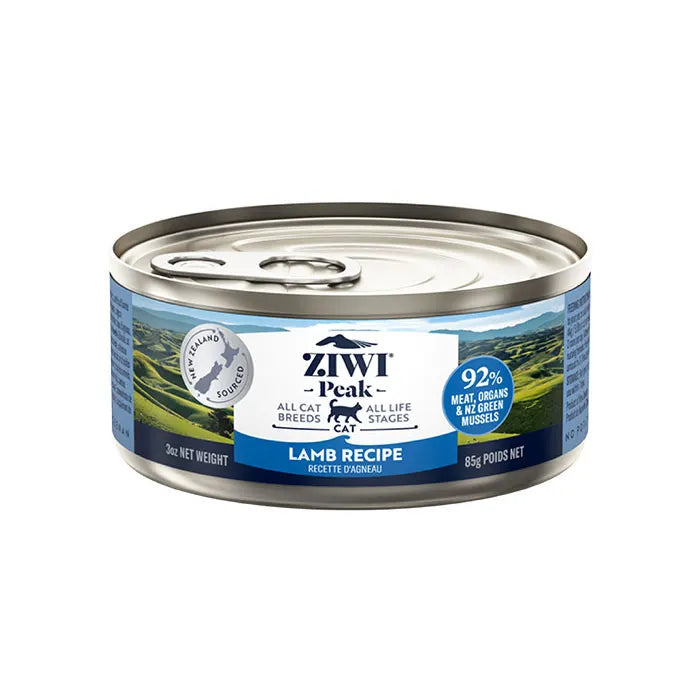 Ziwi Peak Lamb CAT Can 85g