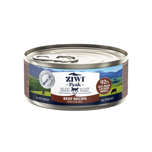Ziwi Peak Beef CAT Can 85g