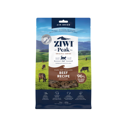 Ziwi Peak Air Dried (CAT) Food Beef Recipe