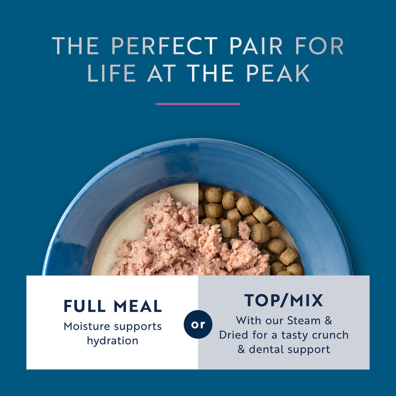 (NEW!!!) Ziwi Peak Salmon & South Pacific Fish Cat Wet Food 85g