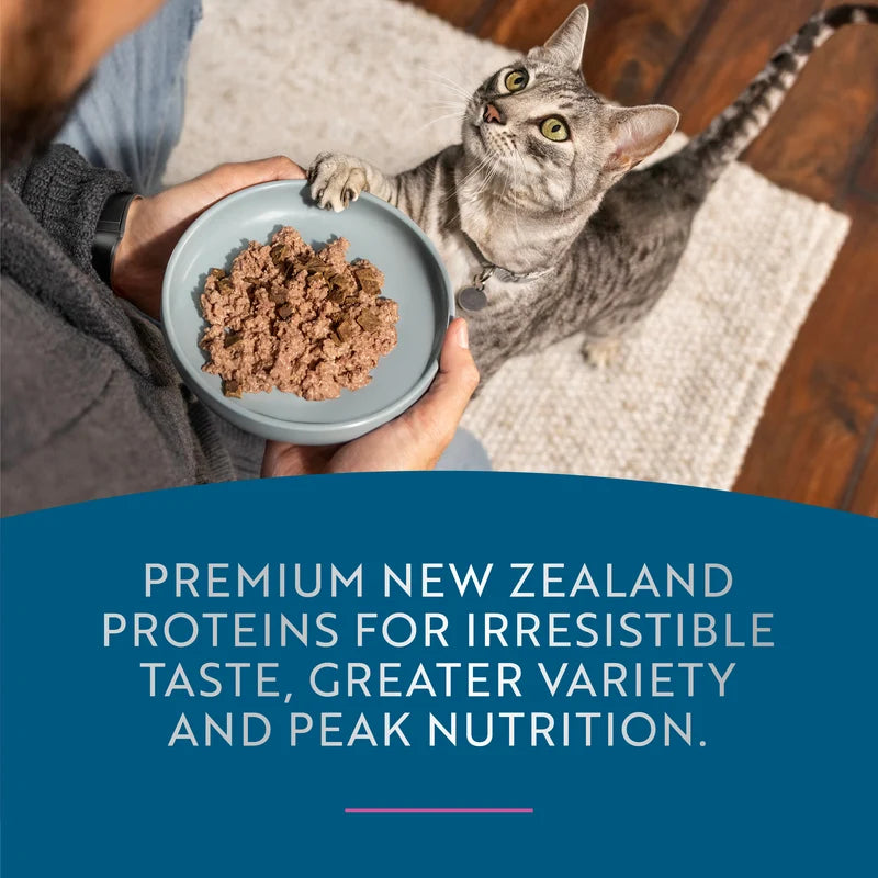 (NEW!!!) Ziwi Peak Salmon & South Pacific Fish Cat Wet Food 85g