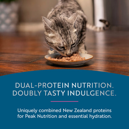 (NEW!!!) Ziwi Peak Salmon & South Pacific Fish Cat Wet Food 85g