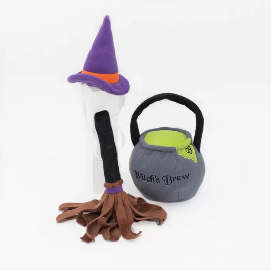 ZIPPYPAWS HALLOWEEN COSTUME KIT - WITCH