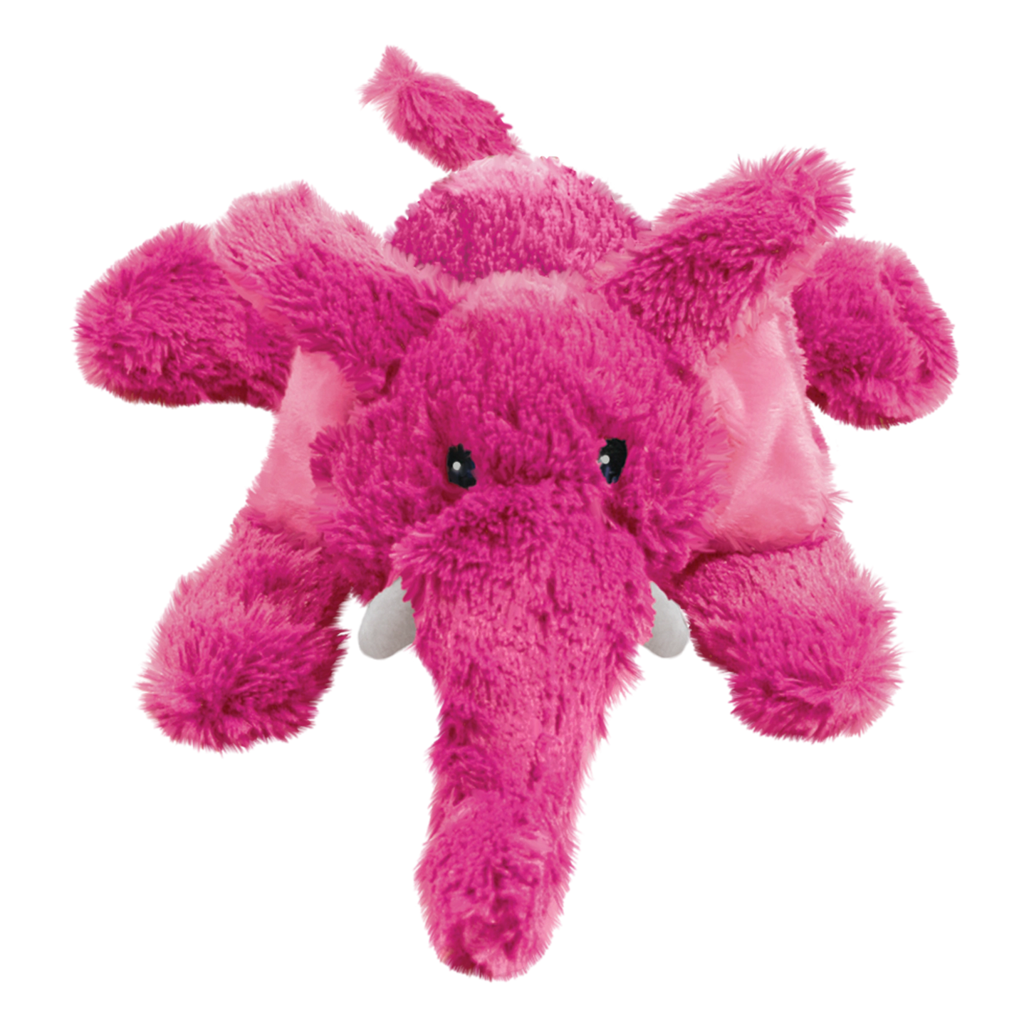 Kong COZIE ELMER ELEPHANT Dog Toy