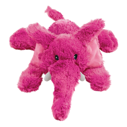 Kong COZIE ELMER ELEPHANT Dog Toy