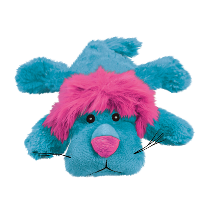 KONG COZIE KING LION Dog Toy MED ZY24