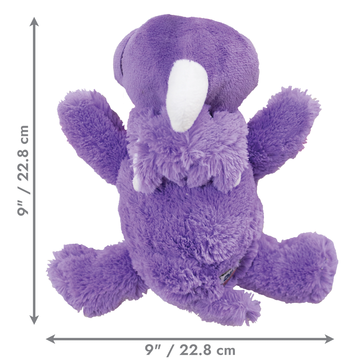 KONG COZIE ROSIE RHINO MEDIUM